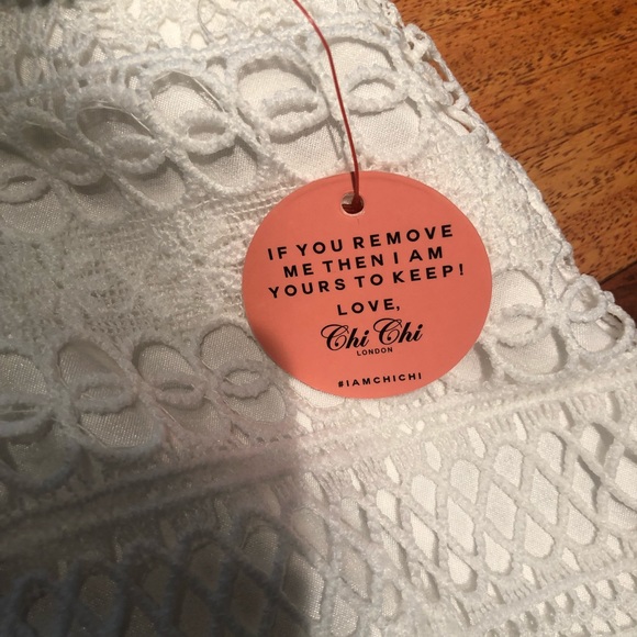 CHI CHI LONDON DRESS SMALL (4/6) NWT - Picture 5 of 8